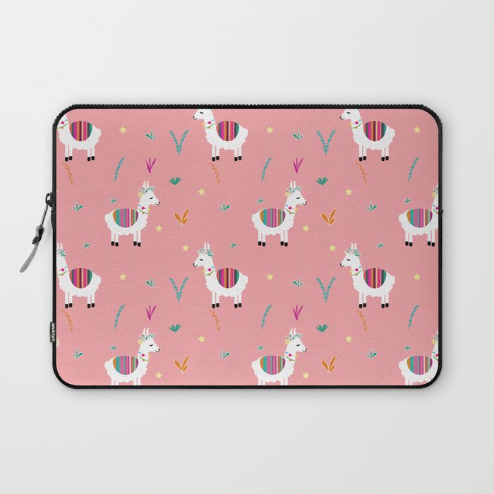 Alpaca-corn Laptop Sleeve