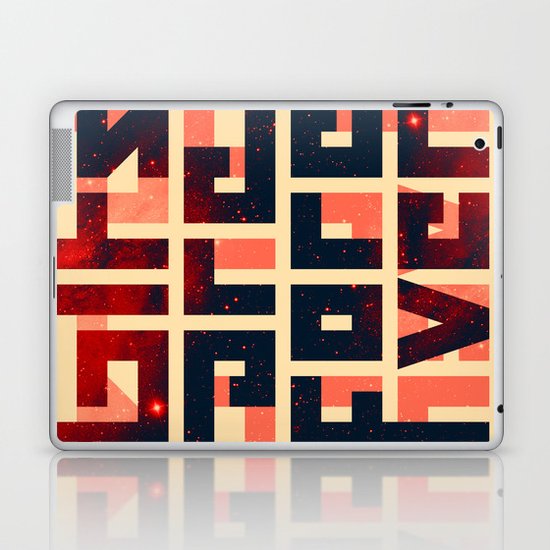 GIFs are forever Laptop & iPad Skin