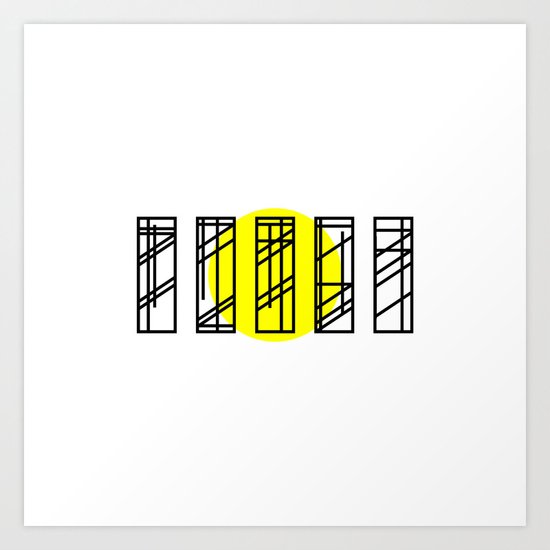 2013-11-20 #1 Art Print