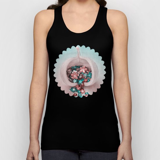 FLEURI Unisex Tank Top