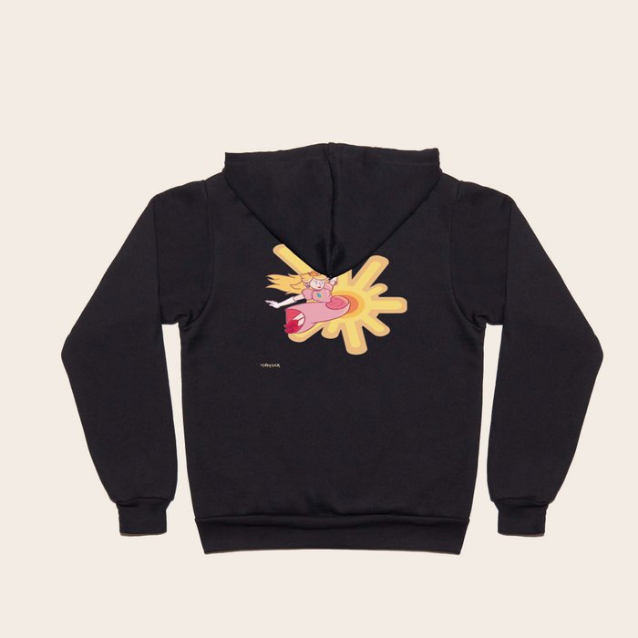 Princess Peach Butt Bomb Hoody by Aysen Gerlach Society6