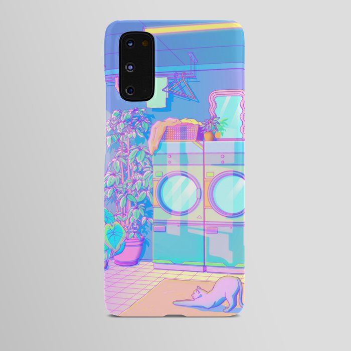 Laundry Blues Android Case