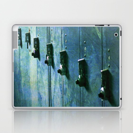 In:Locked:Out Laptop & iPad Skin
