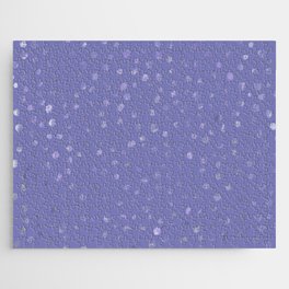 Glitter in the Air Very Peri Jigsaw Puzzle