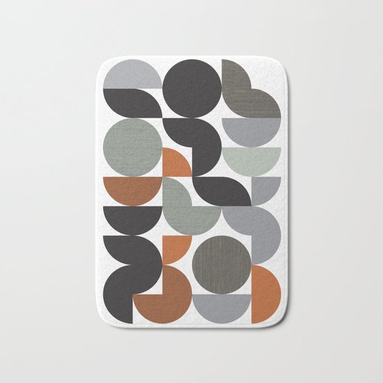 Circulate Bath Mat