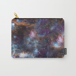 Magical Cosmic Stardust Nebula  Carry-All Pouch