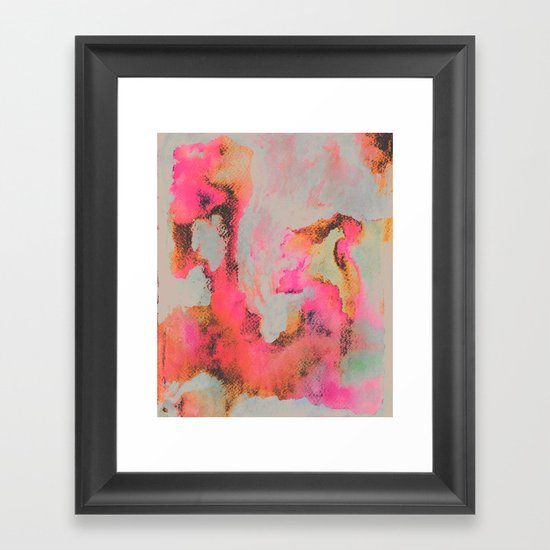 Bright Day Framed Art Print