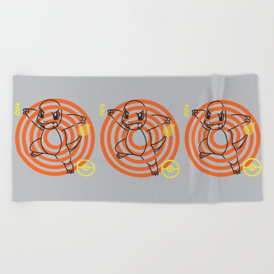 C-004 Beach Towel