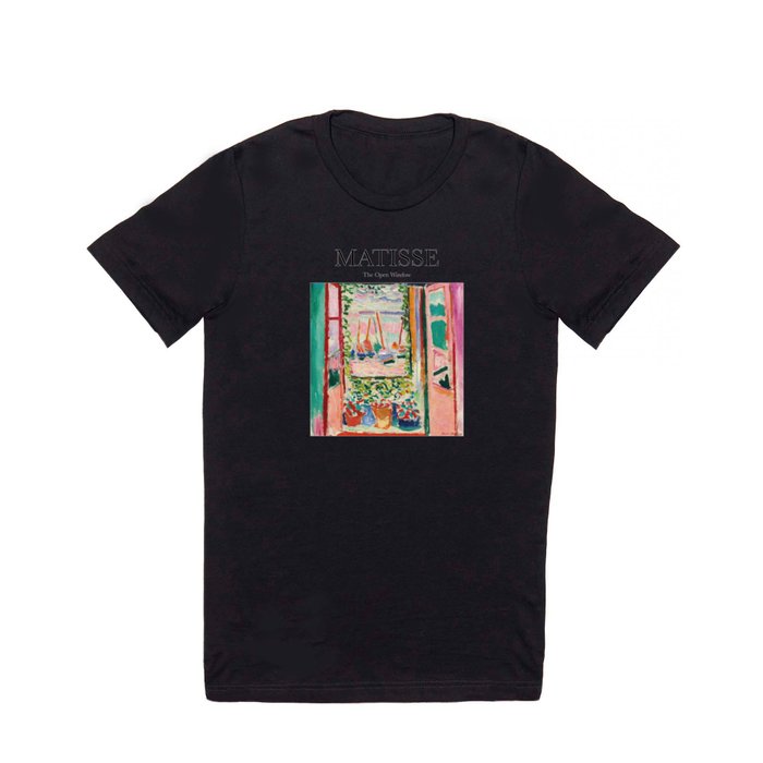 Matisse - The Open Window T Shirt