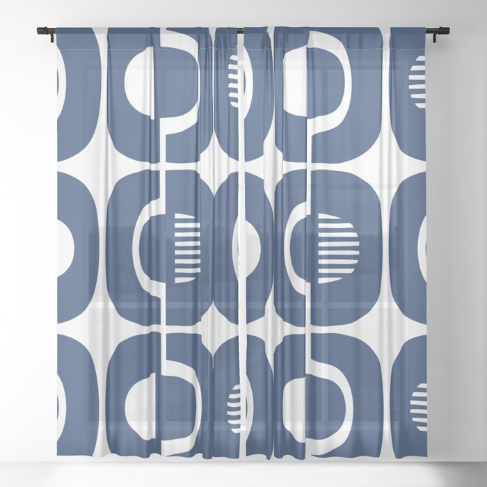 Sheer Curtain