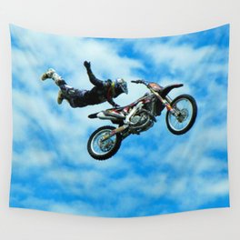 Sky High Wall Tapestry