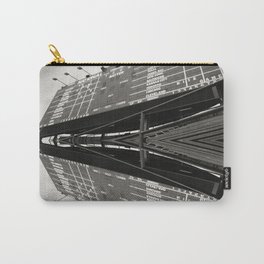 Wrigley Field (reflected) Carry-All Pouch