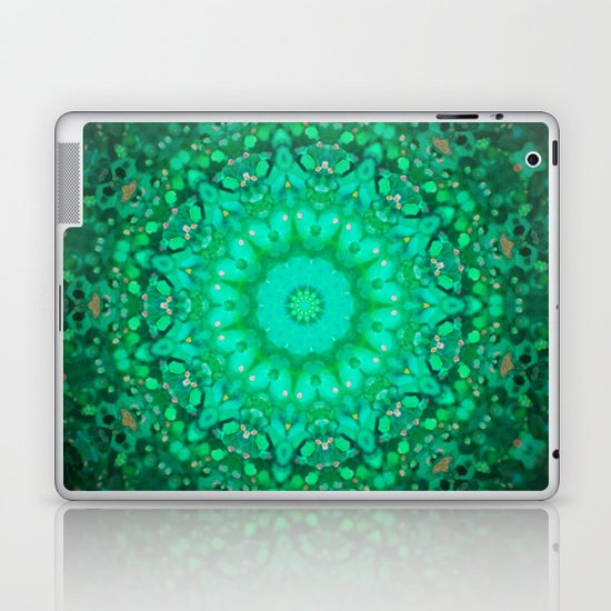 mandala Laptop & iPad Skin