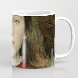 Evelyn De Morgan "Portrait of Alice Mildred Spencer Stanhope" Coffee Mug