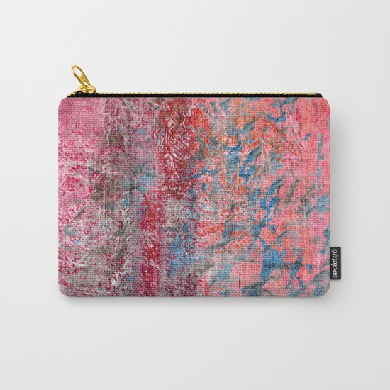 Menino Passarinho Carry-All Pouch