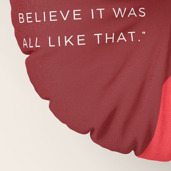 7 The Handmaid S Tale Quote Series 190616 Floor Pillow By Quotesandsayings Society6