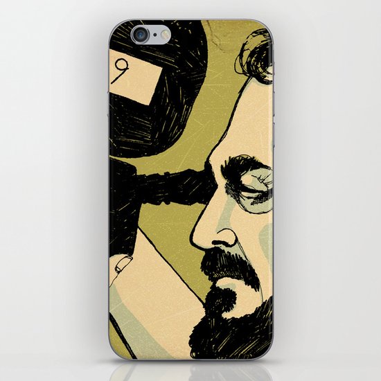 kubrick iPhone & iPod Skin