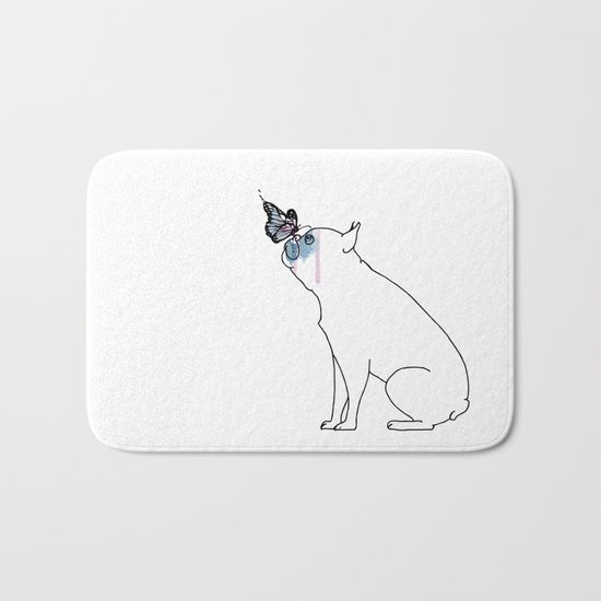 Yes, I'm Changing Bath Mat