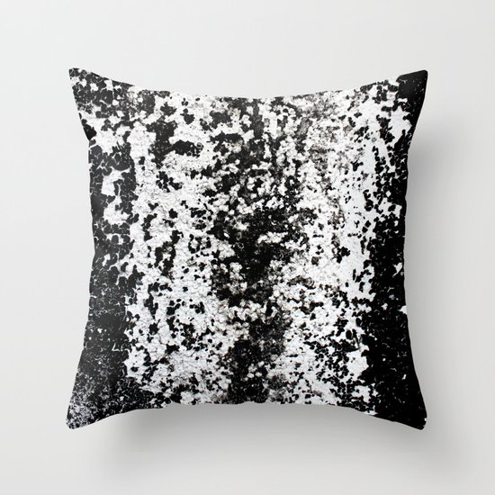 River Throw Pillow