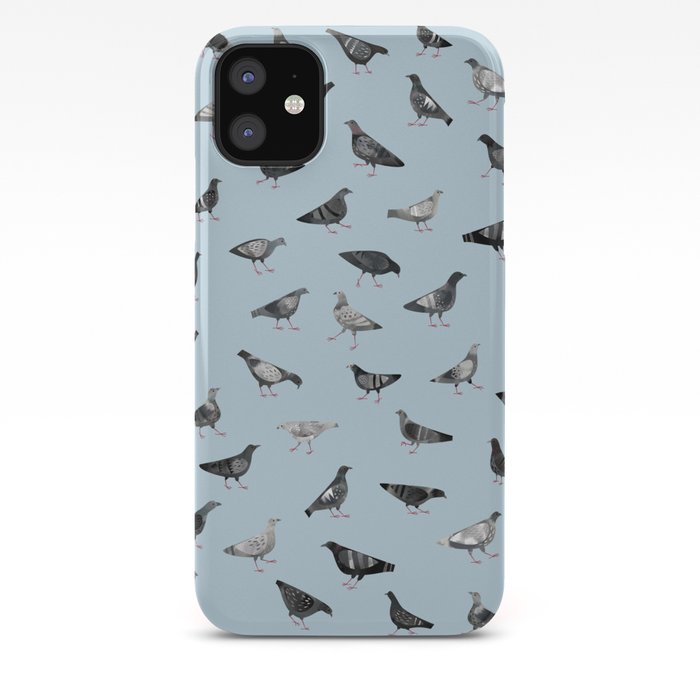 Pigeons iPhone 11 case Pigeons iPhone 11 case
