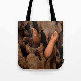 Embryonic Help Me Tote Bag