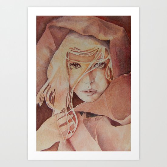 Serenity Art Print