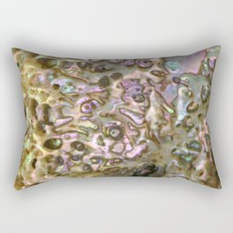 Abalone 64 Rectangular Pillow