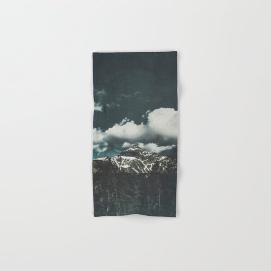 Majestic Mountain Hand & Bath Towel