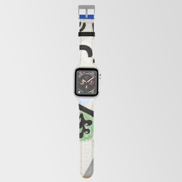 Rich port (A travel picture) Paul Klee 1938 Apple Watch Band
