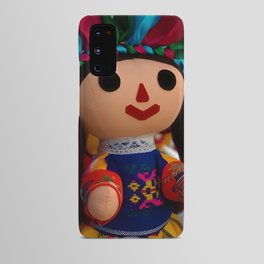 Mexico doll Android Case