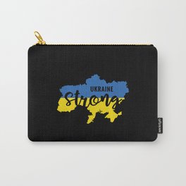 Ukraine strong - Ukraine Russia Carry-All Pouch