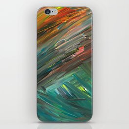 Cohesion iPhone Skin