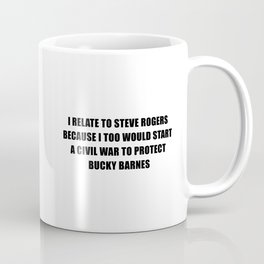 STEVEBUCKY QUOTES Coffee Mug