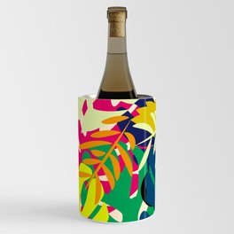 Tropical voyage Wine Chiller