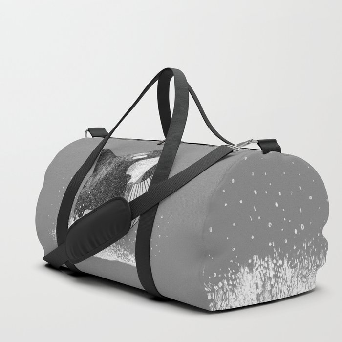 Orcordion Duffle Bag