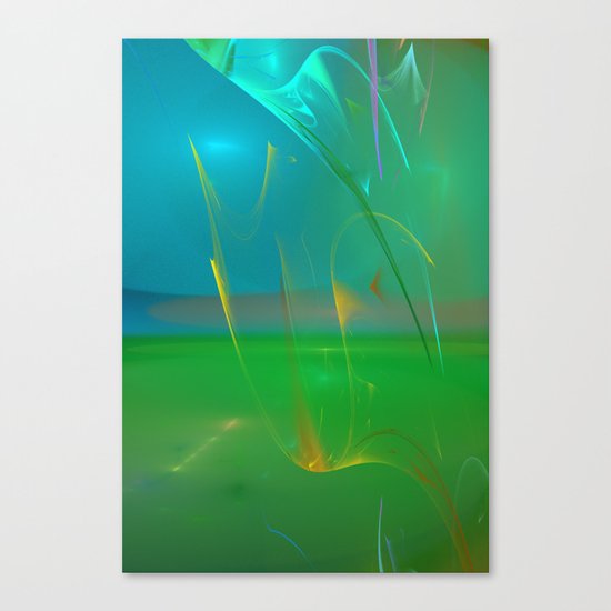 nature Canvas Print