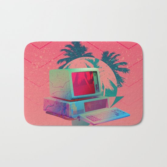 BMI 98 Bath Mat