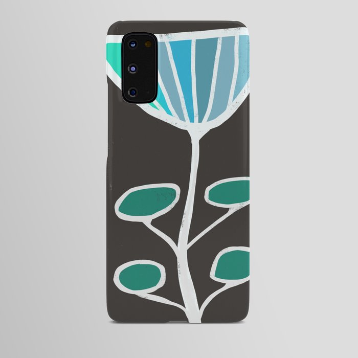 Fiorina 5 - Playful, Modern, Abstract Painting Android Case