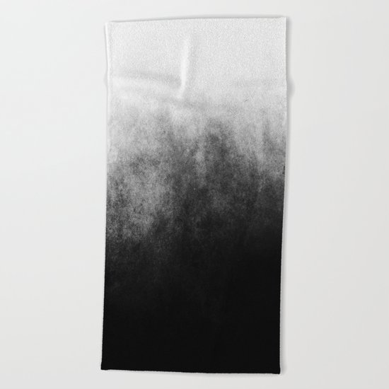 Abstract IV Beach Towel