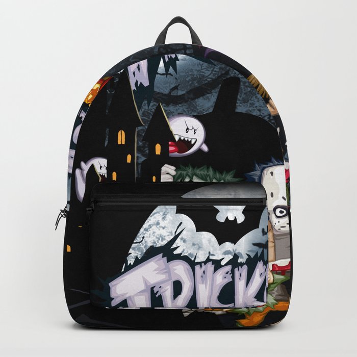 Trick or Treat Backpack