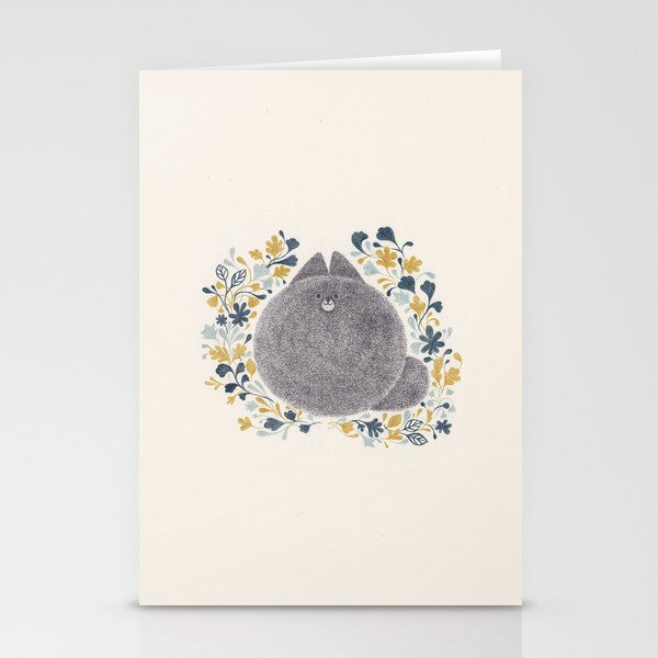Ron ron Stationery Cards