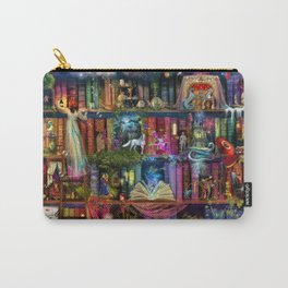 Whimsy Trove - Treasure Hunt Carry-All Pouch