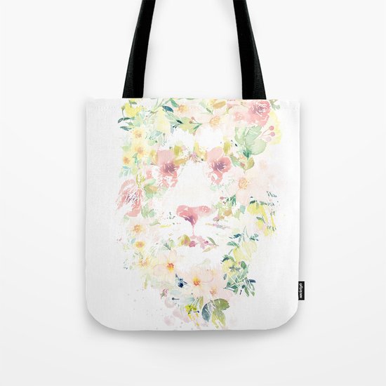 Spring is here Tote Bag