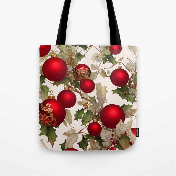 Christmas Xmas Holidays Mood Decoration - 13 Tote Bag