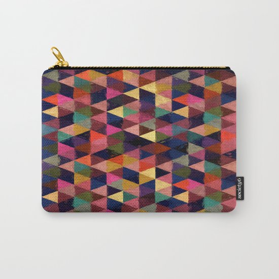 Abstract #374 Carry-All Pouch