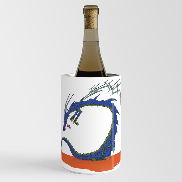 Dragon Gamer Wine Chiller