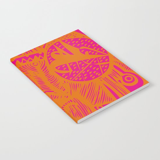INK#9 Dreaming of India Notebook