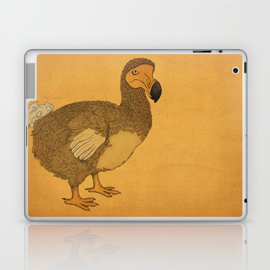 Dodo Laptop & iPad Skin