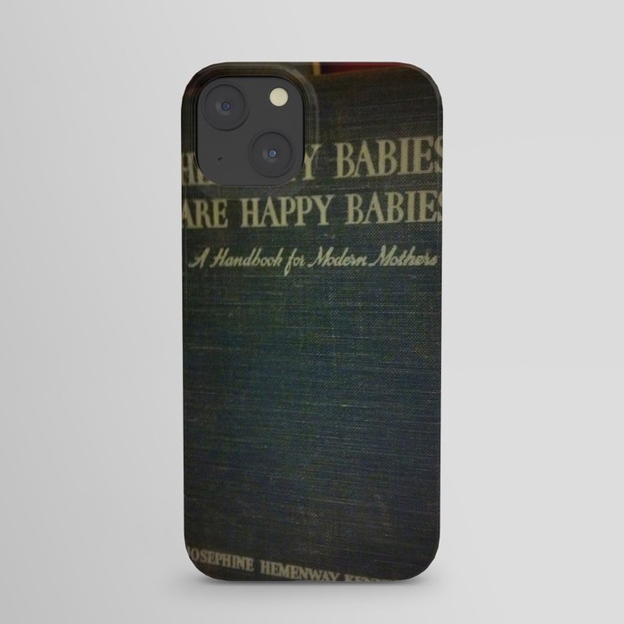 baby book iPhone Case