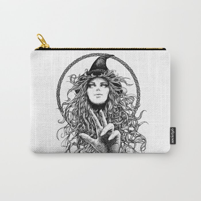 Witchcraft Carry-All Pouch